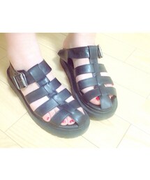 LOWRYS FARM | グラディエーターみたいなの(サンダル)