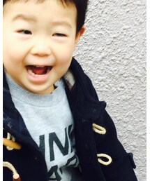 ZARA | ダッフルコート