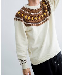 CPCM | ¥4,500+tax(ニット/セーター)