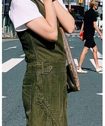 古着 | ジャンパースカート