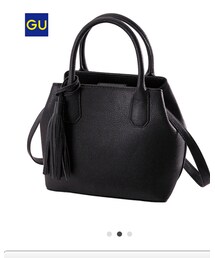 GU | ショルダーバッグ