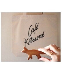 カフェキツネ | トートバッグ