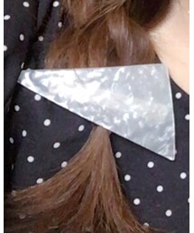 sAn | バレッタ/ヘアクリップ