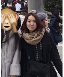 WEGO | ネックウォーマー/スヌード