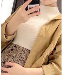 ZARA | トップス