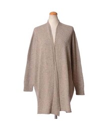 QUEENE AND BELLE | クイーンアンドベル　ふんわりカーディガン(カーディガン/ボレロ)