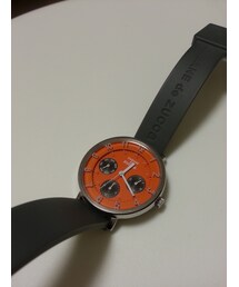 CABANE de ZUCCa | アナログ腕時計