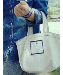 TRANS CONTINENTS | トートバッグ