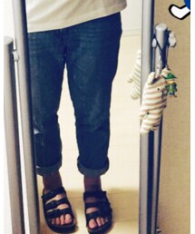 UNIQLO | デニムパンツ