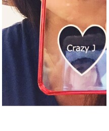 crazy J | その他