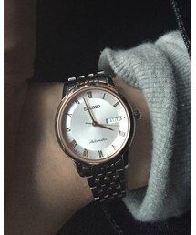 SEIKO | アナログ腕時計