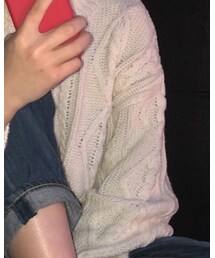 MOUSSY | ニット/セーター