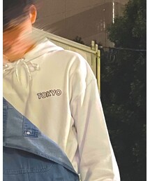 tk.TAKEO KIKUCHI | パーカー