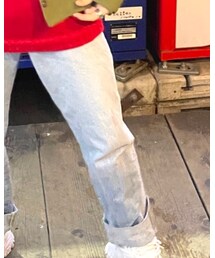 UNIQLO | デニムパンツ