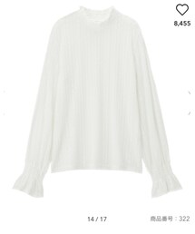 GU | Tシャツ/カットソー