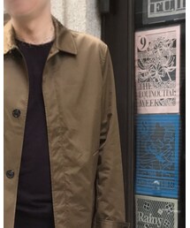 H&M | チェスターコート