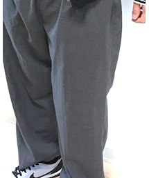 EDIFICE | その他パンツ