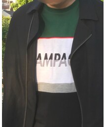 CIAOPANIC | Tシャツ/カットソー