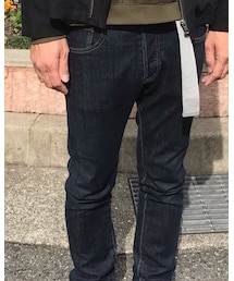 H&M | デニムパンツ