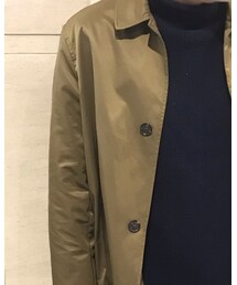 H&M | チェスターコート