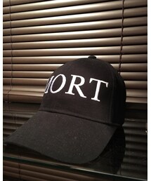 MORT　PARIS | キャップ