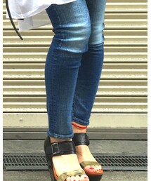 UNITED NUDE | サンダル