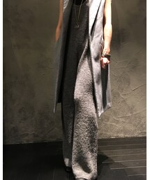 ADDICT NOIR | つなぎ/オールインワン