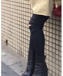 ADDICT NOIR | レギンス/スパッツ