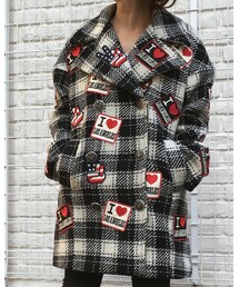 HYSTORY REPEATS | ピーコート