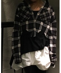 AULA | シャツ/ブラウス