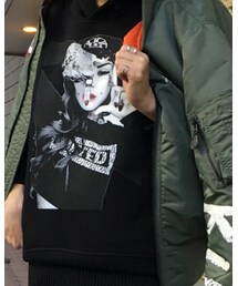 NO COMMENT PARIS | パーカー