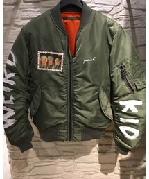 guernika | ミリタリージャケット