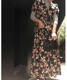 styling/ | シャツワンピース