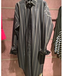 styling/ | シャツワンピース