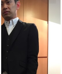 NANO universe | テーラードジャケット