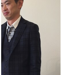 MEN'S BIGI | テーラードジャケット