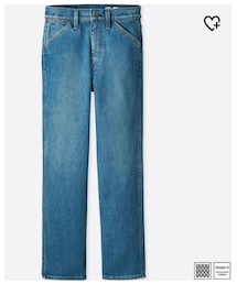 UNIQLO | デニムパンツ