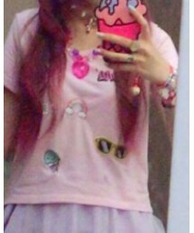 6IXTY8IGHT | Tシャツ/カットソー