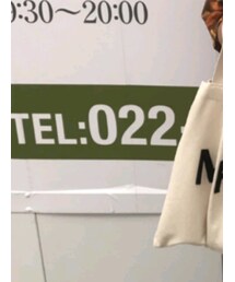 自作MHL | トートバッグ