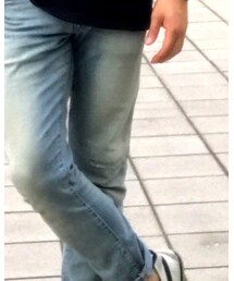 UNIQLO | デニムパンツ