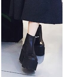 CHEAP MONDAY | ブーツ