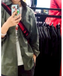 UNIQLO | シャツ/ブラウス