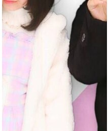 E hyphen world gallery Bon Bon | ジャケット/アウター