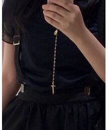 BUBBLES | ネックレス