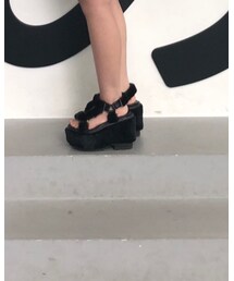 E hyphen world gallery Bon Bon | サンダル