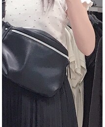 GU | ボディバッグ/ウエストポーチ