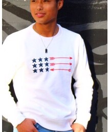 three arrows | スウェット