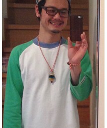 嫁さんの手作り | ネックレス