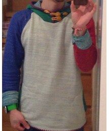 Lens Concave | パーカー