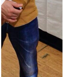 ドンキホーテのスウェットデニム | デニムパンツ